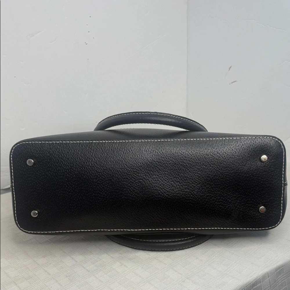 Kate Spade Black Wellesley Rachelle Satchel